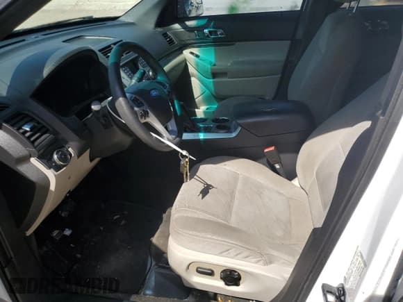 ✅ 2013 Ford Explorer • VIN: 1FM5K7B86DGC28461 • Lot: 55574805. Listed on Copart with 151,140 mi. Free auction sales archive from the USA and detailed vehicle history report at DreamBid. Image 7.