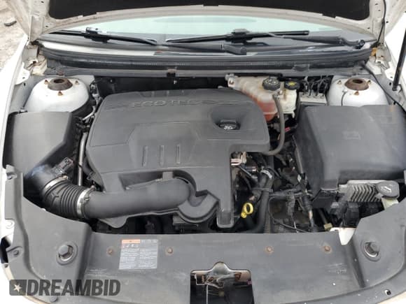 ✅ 2011 Chevrolet Malibu 1LT • VIN: 1G1ZC5E11BF176075 • Lot: 75399964. Listed on Copart with 106,285 mi. Free auction sales archive from the USA and detailed vehicle history report at DreamBid. Image 12.