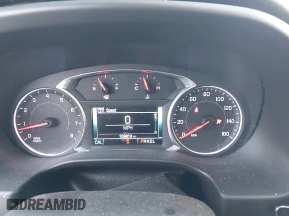 ✅ 2017 GMC Acadia SLT • VIN: 1GKKNULS1HZ315240 • Lot: 43769169. Listed on IAAI with 103,813 mi. Free auction sales archive from the USA and detailed vehicle history report at DreamBid. Image 7.