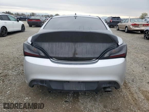 ✅ 2010 Hyundai Genesis Coupe • VIN: KMHHU6KH1AU020177 • Lot: 92091345. Listed on Copart with 155,304 mi. Free auction sales archive from the USA and detailed vehicle history report at DreamBid. Image 6.