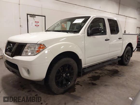 ✅ 2021 Nissan Frontier SV • VIN: 1N6ED0EB7MN721863 • Лот: 41665670. Опубликован ранее на IAAI с пробегом 53 072 миль. Бесплатный доступ к архиву аукционных продаж из США и подробный отчёт об истории автомобиля на DreamBid. Изображение 22.