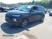 ✅ 2021 Kia Soul GT-Line • VIN: KNDJ63AU6M7137513 • Лот: 42946949. Опубликован ранее на IAAI с пробегом 57 289 миль. Бесплатный доступ к архиву аукционных продаж из США и подробный отчёт об истории автомобиля на DreamBid. Изображение 2.