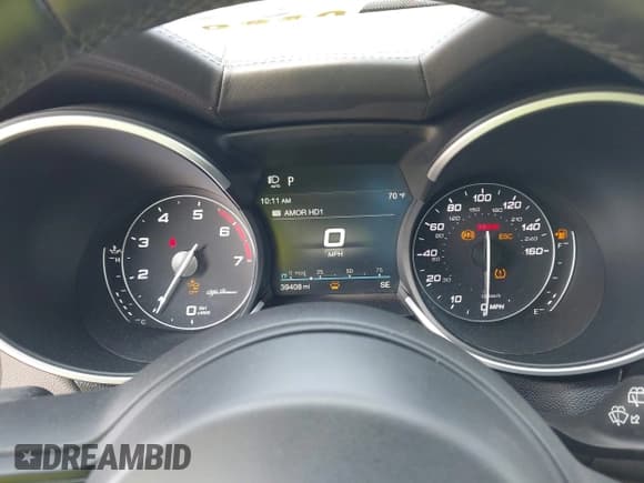 ✅ 2022 Alfa Romeo Stelvio Ti • VIN: ZASPAKBN5N7D32683 • Lot: 42444064. Listed on IAAI with 39,408 mi. Free auction sales archive from the USA and detailed vehicle history report at DreamBid. Image 7.