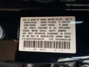 ✅ 2014 Acura TSX • VIN: JH4CU2F46EC000208 • Lot: 92182575. Wystawiony na Copart z przebiegiem 104 130 mil. Bezpłatny archiwum sprzedaży aukcyjnych z USA i szczegółowy raport historii pojazdu na DreamBid. Zdjęcie 12.