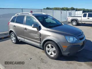 ✅ 2012 Chevrolet Captiva Sport LS • VIN: 3GNAL2EK3CS600033 • Lot: 43407997. Wystawiony na IAAI z przebiegiem 190 499 mil. Bezpłatny archiwum sprzedaży aukcyjnych z USA i szczegółowy raport historii pojazdu na DreamBid. Zdjęcie 1.