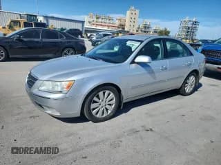 ✅ 2009 Hyundai Sonata SE • VIN: 5NPEU46F09H512550 • Lot: 89849635. Listed on Copart with 115,178 mi. Free auction sales archive from the USA and detailed vehicle history report at DreamBid. Image 1.