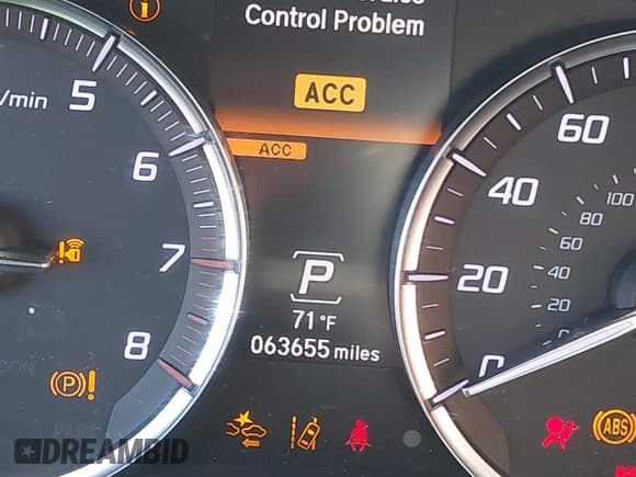 ✅ 2019 Acura MDX Technology • VIN: 5J8YD4H55KL018060 • Lot: 43255772. Wystawiony na IAAI z przebiegiem 63 655 mil. Bezpłatny archiwum sprzedaży aukcyjnych z USA i szczegółowy raport historii pojazdu na DreamBid. Zdjęcie 16.