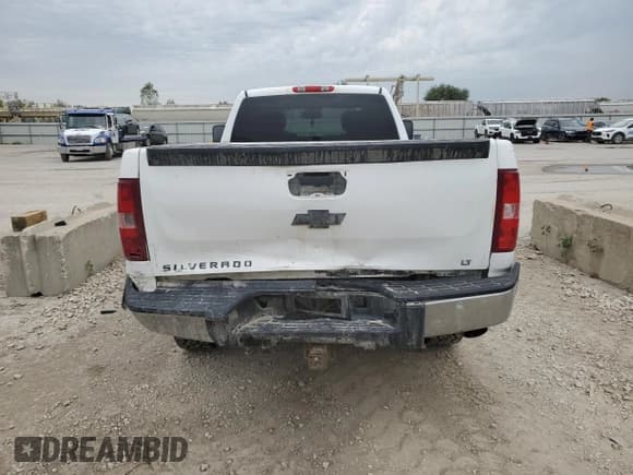 ✅ 2010 Chevrolet Silverado 2500HD LT • VIN: 1GC5KXBG1AZ167029 • Лот: 82366385. Опубликован ранее на Copart с пробегом 211 197 миль. Бесплатный доступ к архиву аукционных продаж из США и подробный отчёт об истории автомобиля на DreamBid. Изображение 6.