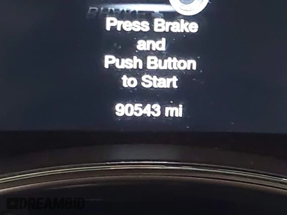 ✅ 2020 Jeep Grand Cherokee Limited X • VIN: 1C4RJFBG5LC112023 • Lot: 43299140. Listed on IAAI with 90,543 mi. Free auction sales archive from the USA and detailed vehicle history report at DreamBid. Image 15.