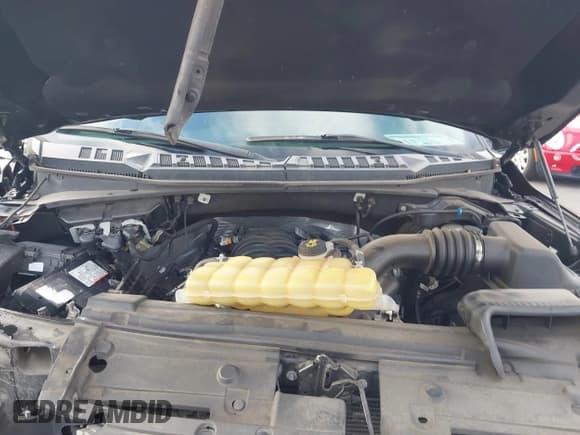 ✅ 2019 Ford F-150 XL • VIN: 1FTEW1E52KFC78932 • Lot: 43359109. Listed on IAAI with 90,421 mi. Free auction sales archive from the USA and detailed vehicle history report at DreamBid. Image 10.