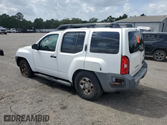 ✅ 2008 Nissan Xterra X • VIN: 5N1AN08U08C522386 • Lot: 64193635. Listed on Copart with 199,424 mi. Free auction sales archive from the USA and detailed vehicle history report at DreamBid. Image 2.