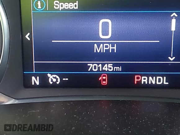 ✅ 2020 Chevrolet Blazer LT • VIN: 3GNKBHRS3LS623817 • Lot: 43691192. Listed on IAAI with 70,145 mi. Free auction sales archive from the USA and detailed vehicle history report at DreamBid. Image 16.