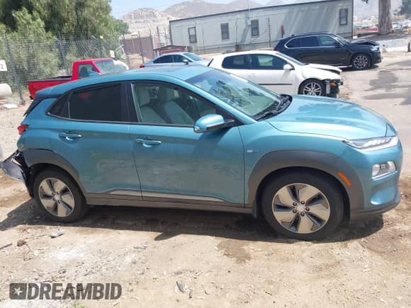 2019 Hyundai Kona Limited z VIN KM8K33AG3KU023423, wystawiony jako IAAI lot #42483882 z przebiegiem 79 345 mil mil oraz . Historia ofert i sprzedaży dostępna na DreamBid. Obrazek 13.