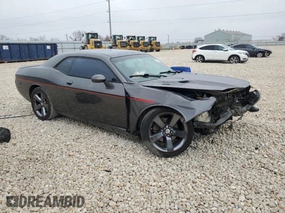 ✅ 2013 Dodge Challenger R/T • VIN: 2C3CDYBT6DH717869 • Lot: 87534985. Wystawiony na Copart z przebiegiem Nie podano. Bezpłatny archiwum sprzedaży aukcyjnych z USA i szczegółowy raport historii pojazdu na DreamBid. Zdjęcie 4.