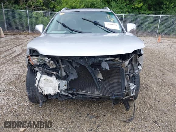 ✅ 2011 Lexus RX 350 • VIN: 2T2BK1BA2BC092800 • Lot: 42388354. Listed on IAAI with 308,086 mi. Free auction sales archive from the USA and detailed vehicle history report at DreamBid. Image 6.