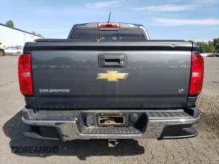✅ 2016 Chevrolet Colorado 4WD LT • VIN: 1GCGTCE30G1348895 • Лот: 71724404. Опубликован ранее на Copart с пробегом 106 268 миль. Бесплатный доступ к архиву аукционных продаж из США и подробный отчёт об истории автомобиля на DreamBid. Изображение 6.