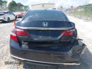 ✅ 2016 Honda Accord EX • VIN: 1HGCR2F70GA166219 • Lot: 42754305. Listed on IAAI with 114,294 mi. Free auction sales archive from the USA and detailed vehicle history report at DreamBid. Image 16.