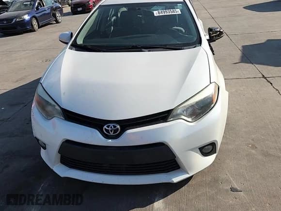 ✅ 2014 Toyota Corolla LE Eco • VIN: 5YFBPRHE1EP043963 • Lot: 84993585. Wystawiony na Copart z przebiegiem 111 573 mil. Bezpłatny archiwum sprzedaży aukcyjnych z USA i szczegółowy raport historii pojazdu na DreamBid. Zdjęcie 13.