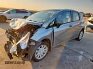 ✅ 2015 Nissan Note S Plus • VIN: 3N1CE2CP4FL436559 • Lot: 69506455. Listed on Copart with 11,224 mi. Free auction sales archive from the USA and detailed vehicle history report at DreamBid. Image 1.