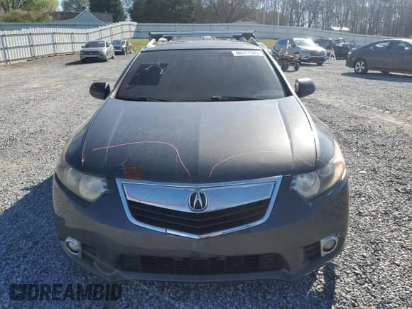 ✅ 2012 Acura TSX Technology • VIN: JH4CW2H6XCC001285 • Lot: 48517585. Listed on Copart with 163,953 mi. Free auction sales archive from the USA and detailed vehicle history report at DreamBid. Image 5.