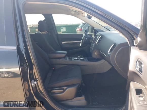 ✅ 2015 Dodge Durango SXT • VIN: 1C4RDJAG2FC145772 • Lot: 43365113. Listed on IAAI with 159,936 mi. Free auction sales archive from the USA and detailed vehicle history report at DreamBid. Image 5.