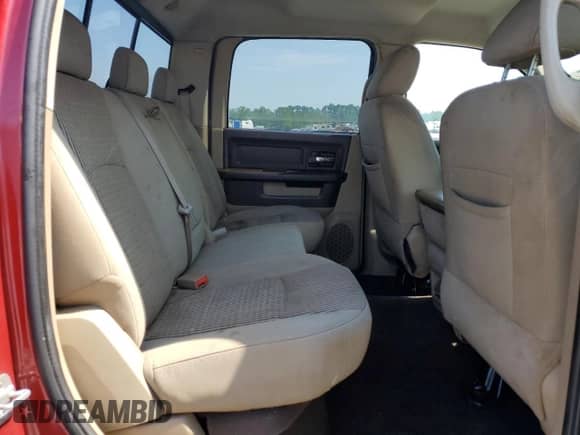 2009 Dodge 1500 Laramie с VIN 1D3HB13T79S741053, выставлен на аукционе Copart как лот 63833635 с пробегом 276 991 миль миль и Списание • Salvage title. История ставок и продаж доступна на DreamBid. Изображение 10.