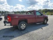 ✅ 2008 Chevrolet Silverado 1500 Work Truck • VIN: 1GCEC14088Z250865 • Lot: 72437884. Listed on Copart with 137,030 mi. Free auction sales archive from the USA and detailed vehicle history report at DreamBid. Image 3.
