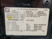 ✅ 2006 Chevrolet Silverado 2500HD Work Truck • VIN: 1GCHK29U96E258771 • Lot: 86818764. Wystawiony na Copart z przebiegiem Nie podano. Bezpłatny archiwum sprzedaży aukcyjnych z USA i szczegółowy raport historii pojazdu na DreamBid. Zdjęcie 12.