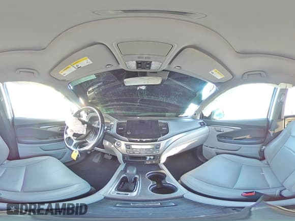 ✅ 2019 Honda Pilot EX-L • VIN: 5FNYF5H51KB008224 • Лот: 82645775. Опубликован ранее на Copart с пробегом Не указан. Бесплатный доступ к архиву аукционных продаж из США и подробный отчёт об истории автомобиля на DreamBid. Изображение 14.