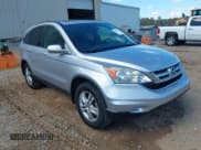 ✅ 2010 Honda CR-V EX-L • VIN: 5J6RE3H71AL013457 • Lot: 43615668. Wystawiony na IAAI z przebiegiem 108 407 mil. Bezpłatny archiwum sprzedaży aukcyjnych z USA i szczegółowy raport historii pojazdu na DreamBid. Zdjęcie 1.