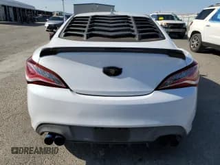 ✅ 2013 Hyundai Genesis Coupe Premium • VIN: KMHHT6KD1DU112958 • Lot: 58585695. Wystawiony na Copart z przebiegiem 147 552 mil. Bezpłatny archiwum sprzedaży aukcyjnych z USA i szczegółowy raport historii pojazdu na DreamBid. Zdjęcie 6.