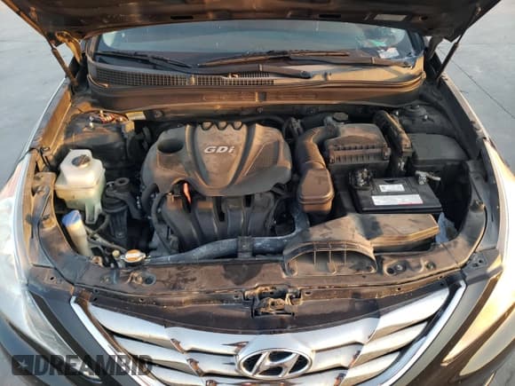 ✅ 2011 Hyundai Sonata SE • VIN: 5NPEC4AC0BH082685 • Lot: 75003844. Listed on Copart with 202,209 mi. Free auction sales archive from the USA and detailed vehicle history report at DreamBid. Image 11.