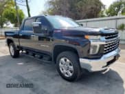 ✅ 2022 Chevrolet Silverado 2500HD LTZ • VIN: 2GC1YPEY1N1219212 • Lot: 71980995. Listed on Copart with 34,771 mi. Free auction sales archive from the USA and detailed vehicle history report at DreamBid. Image 4.