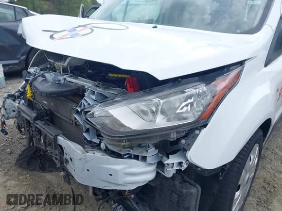 ✅ 2022 Ford Transit Connect XL • VIN: NM0LS7S2XN1519005 • Lot: 41944474. Listed on IAAI with 69,506 mi. Free auction sales archive from the USA and detailed vehicle history report at DreamBid. Image 20.