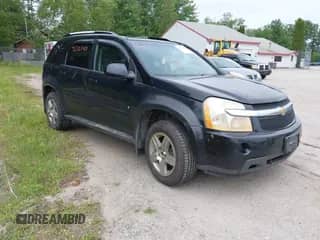2008 Chevrolet Equinox LT с VIN 2CNDL43F986285988, выставлен на аукционе IAAI как лот 42717401 с пробегом 185 028 миль миль и . История ставок и продаж доступна на DreamBid. Изображение 1.