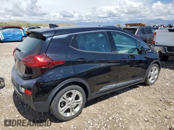 ✅ 2019 Chevrolet Bolt EV LT • VIN: 1G1FY6S08K4107224 • Lot: 53972835. Wystawiony na Copart z przebiegiem 66 491 mil. Bezpłatny archiwum sprzedaży aukcyjnych z USA i szczegółowy raport historii pojazdu na DreamBid. Zdjęcie 3.