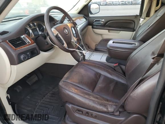 ✅ 2013 Cadillac Escalade ESV Platinum Edition • VIN: 1GYS3KEF4DR222867 • Лот: 87014874. Опубликован ранее на Copart с пробегом 189 707 миль. Бесплатный доступ к архиву аукционных продаж из США и подробный отчёт об истории автомобиля на DreamBid. Изображение 7.