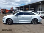 ✅ 2020 Audi S3 S line Premium • VIN: WAUB1GFF7LA017660 • Lot: 42618231. Listed on IAAI with 47,581 mi. Free auction sales archive from the USA and detailed vehicle history report at DreamBid. Image 14.