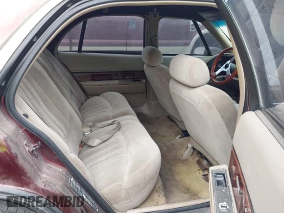 ✅ 1997 Buick LeSabre Custom • VIN: 1G4HP52KXVH579383 • Лот: 42912505. Опубликован ранее на IAAI с пробегом Не указан. Бесплатный доступ к архиву аукционных продаж из США и подробный отчёт об истории автомобиля на DreamBid. Изображение 8.