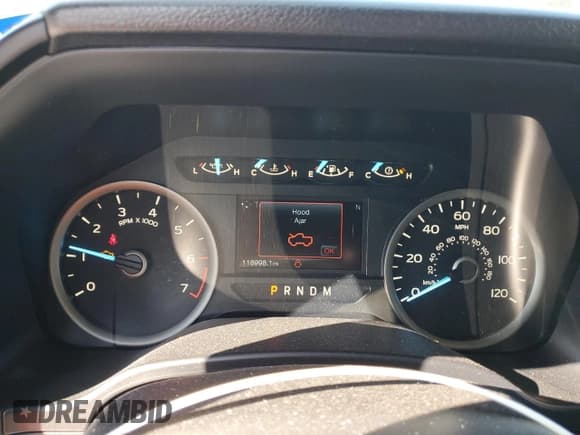 ✅ 2018 Ford F-150 XLT • VIN: 1FTEW1CP9JKF52525 • Лот: 86532925. Опубликован ранее на Copart с пробегом 118 998 миль. Бесплатный доступ к архиву аукционных продаж из США и подробный отчёт об истории автомобиля на DreamBid. Изображение 9.