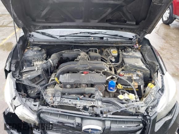 ✅ 2012 Subaru Impreza Premium • VIN: JF1GPAC65CH245193 • Lot: 42204378. Listed on IAAI with 197,832 mi. Free auction sales archive from the USA and detailed vehicle history report at DreamBid. Image 10.