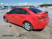 ✅ 2015 Chevrolet Cruze LS • VIN: 1G1PA5SH9F7185749 • Lot: 83869125. Listed on Copart with 139,634 mi. Free auction sales archive from the USA and detailed vehicle history report at DreamBid. Image 2.
