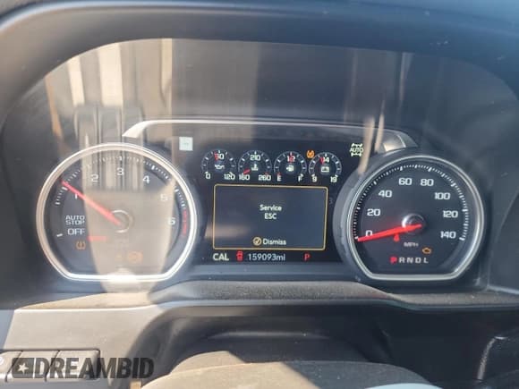 ✅ 2019 Chevrolet Silverado 1500 LTZ • VIN: 1GCUYGED6KZ155830 • Lot: 70219195. Wystawiony na Copart z przebiegiem 159 093 mil. Bezpłatny archiwum sprzedaży aukcyjnych z USA i szczegółowy raport historii pojazdu na DreamBid. Zdjęcie 9.