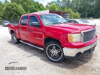✅ 2008 GMC Sierra 1500 SLE1 • VIN: 2GTEC13J781325560 • Lot: 42808610. Listed on IAAI with 351,200 mi. Free auction sales archive from the USA and detailed vehicle history report at DreamBid. Image 1.