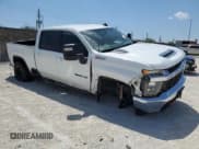 ✅ 2021 Chevrolet Silverado 2500HD LT • VIN: 1GC1YNEY6MF260186 • Lot: 53331205. Wystawiony na Copart z przebiegiem 91 479 mil. Bezpłatny archiwum sprzedaży aukcyjnych z USA i szczegółowy raport historii pojazdu na DreamBid. Zdjęcie 4.