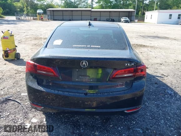 ✅ 2016 Acura TLX Technology • VIN: 19UUB2F50GA001083 • Lot: 42178849. Listed on IAAI with 89,900 mi. Free auction sales archive from the USA and detailed vehicle history report at DreamBid. Image 16.