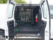 ✅ 2015 GMC Savana Cargo • VIN: 1GTW7FCF2F1903407 • Lot: 42632742. Listed on IAAI with 206,874 mi. Free auction sales archive from the USA and detailed vehicle history report at DreamBid. Image 8.