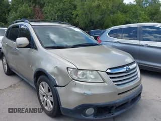 ✅ 2008 Subaru Tribeca Limited • VIN: 4S4WX97D084407920 • Lot: 42582069. Listed on IAAI with 202,867 mi. Free auction sales archive from the USA and detailed vehicle history report at DreamBid. Image 1.