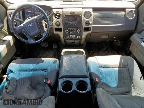 ✅ 2014 Ford F-150 XL • VIN: 1FTEX1EM4EFB60521 • Lot: 52238995. Listed on Copart with 211,070 mi. Free auction sales archive from the USA and detailed vehicle history report at DreamBid. Image 8.