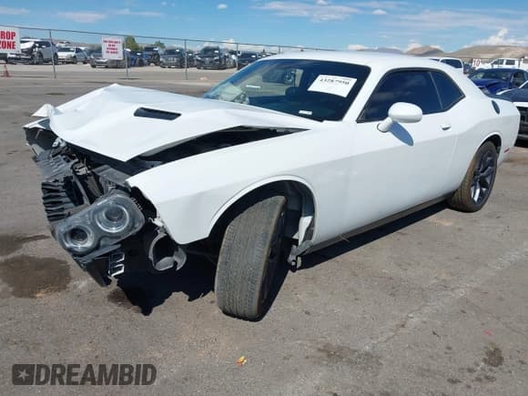 ✅ 2019 Dodge Challenger SXT • VIN: 2C3CDZAG9KH538412 • Lot: 43287950. Listed on IAAI with 107,342 mi. Free auction sales archive from the USA and detailed vehicle history report at DreamBid. Image 16.